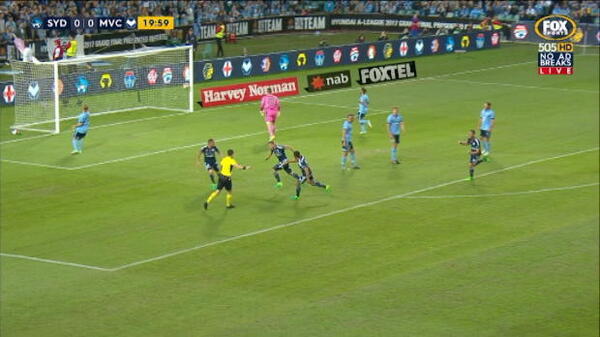 Berisha breaks Grand Final deadlock