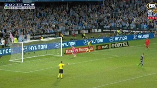 Sydney FC triumph in GF shootout