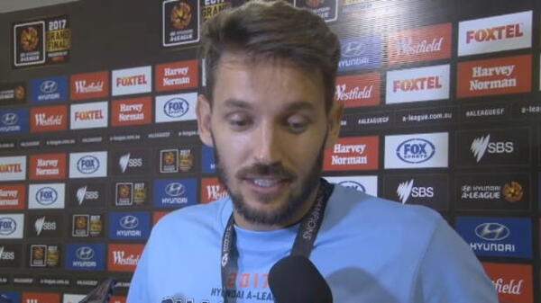 Ninko wants Sydney FC stay