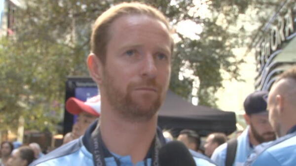 Carney: Arnie a 'born winner'