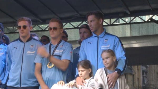 'Victory just wanted to be physical': O'Neill 