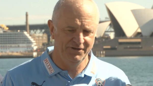 Arnie keen to strengthen Sydney FC squad