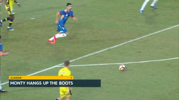 Mariners skipper announces retirement