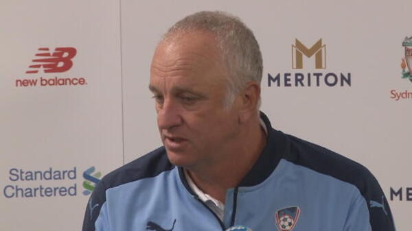 'Wonderful experience' for Sydney FC: Arnie