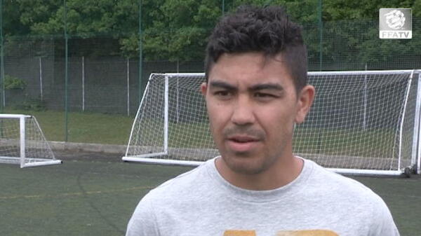 Luongo talks Saudi Arabia clash