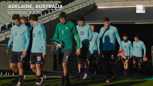 Hrustic 'honoured' by Socceroos call-up