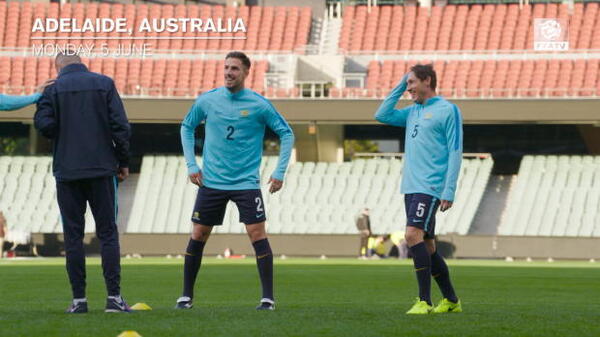 Saudi challenge sole focus for Degenek