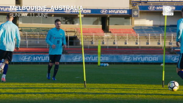 FFA TV | Maclaren relishing Brazil test