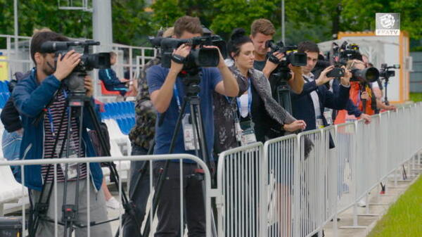 FFA TV | Confeds Cup 'massive' for Socceroos: Luongo