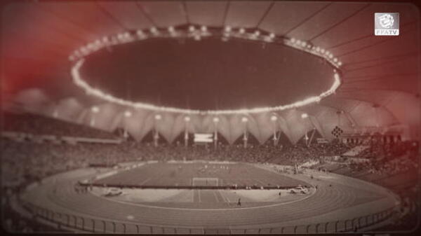 FFA TV | '97 Confederations Cup: Mexico upset