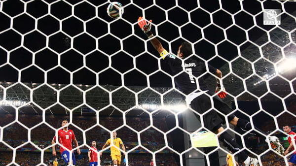 Cahill 100: World Cup brilliance