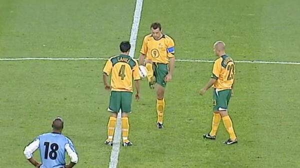 Socceroos fans relive 'that night'