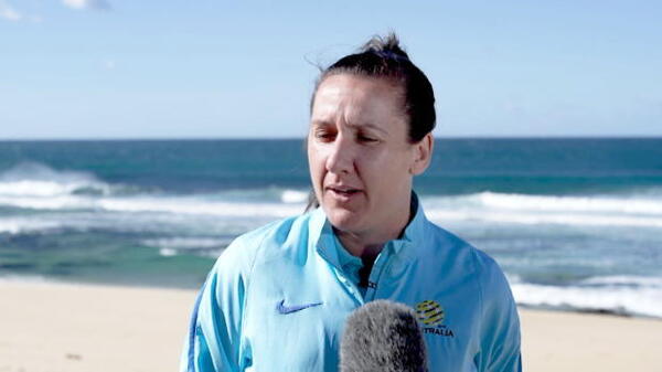 Matildas targeting World Cup success