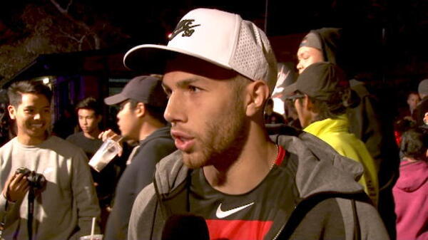 France legend inspires Wanderers youngster