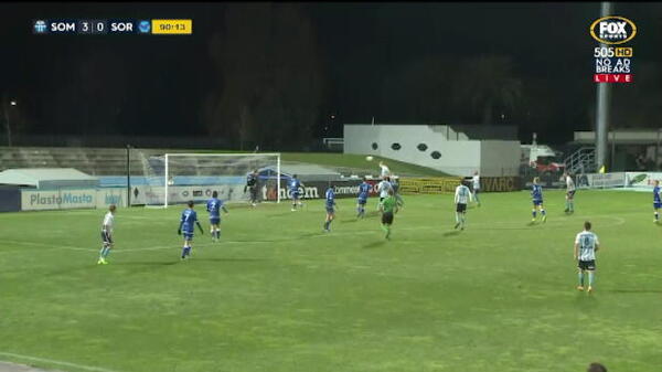 Sorrento bag a consolation