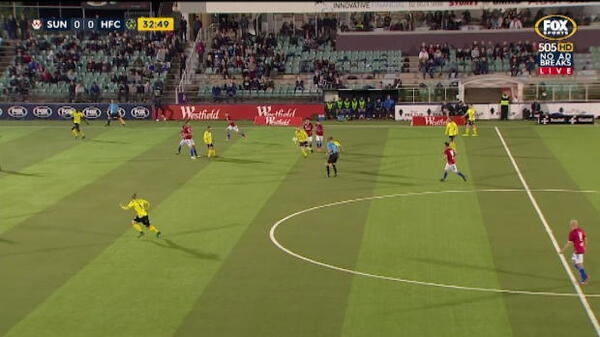 Sydney United v Heidelberg United highlights