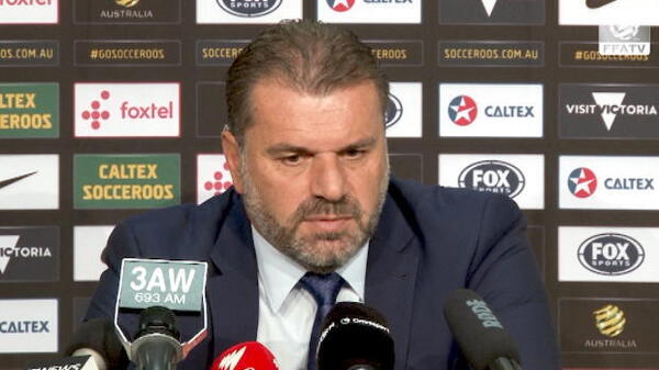 Socceroos relishing pressure games