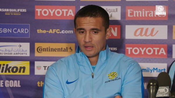 'We need to be ruthless': Cahill