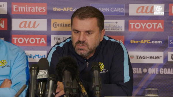 Home game crucial for Socceroos: Ange