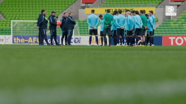 FFA TV | Milicic’s final word before Thailand