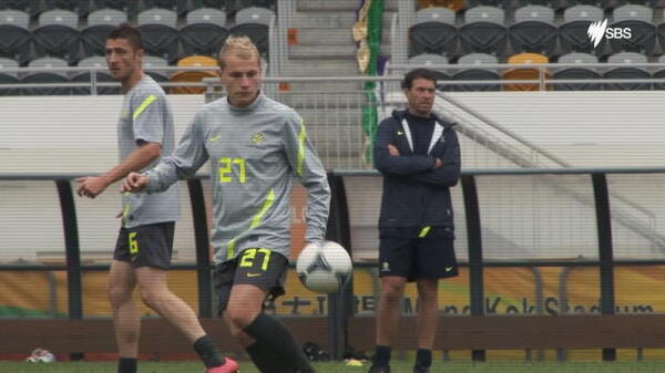 Caltex Socceroos: the time is now