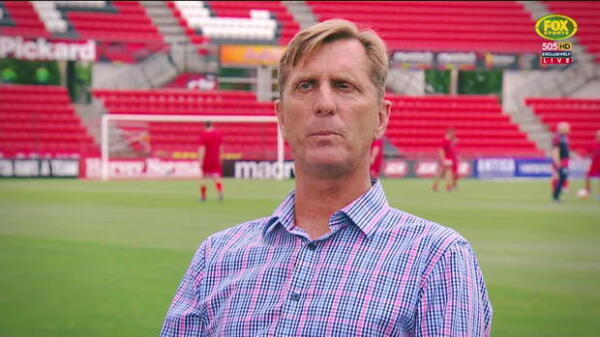 A tribute to Mike Cockerill