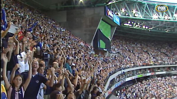 Flashback: A-League 2006/07 GF