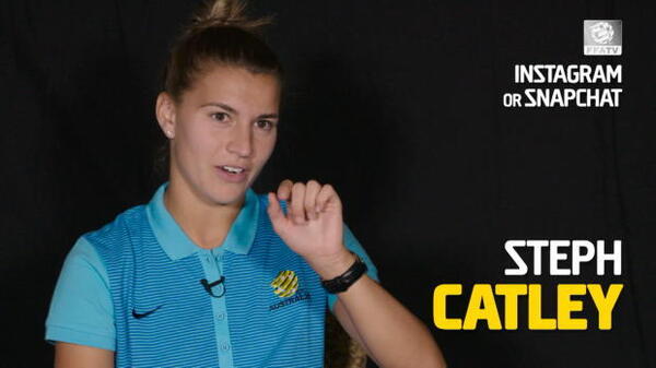 Westfield Matildas quick-fire Friday
