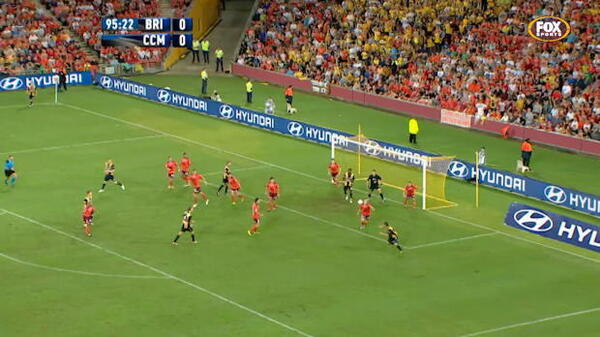 Flashback: A-League 2010/11 GF