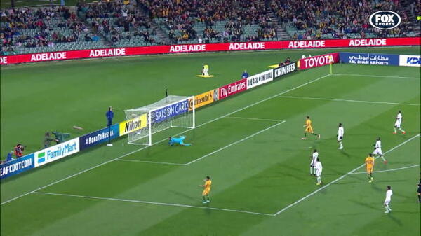 Socceroos' make or break WCQ
