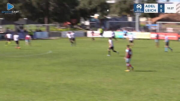 Adelaide City v APIA highlights