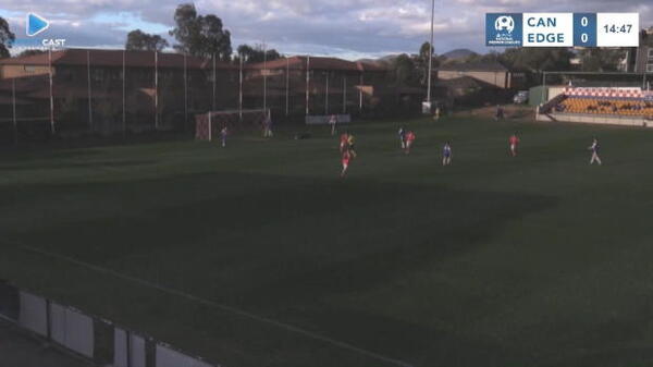 Canberra Olympic v Edgeworth highlights