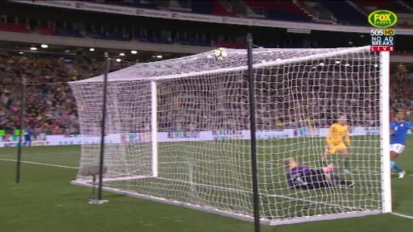 Kerr grabs her second