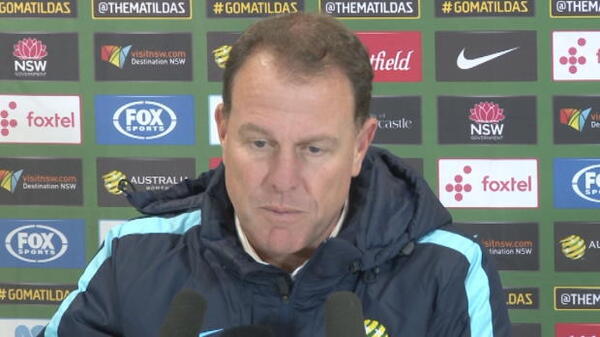 We’re not there yet: Stajcic
