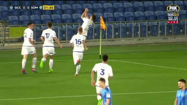 Westfield FFA Cup QFs MD2 goals wrap