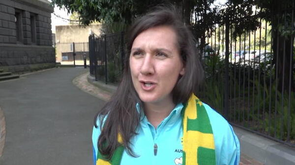 De Vanna: world taking note of Matildas