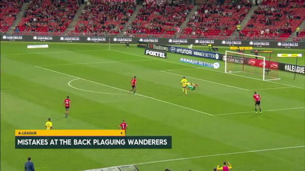 Martinez happy with Wanderers' starting debut