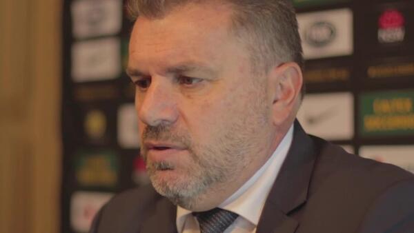 FFA TV | Ange discusses the 23-man squad