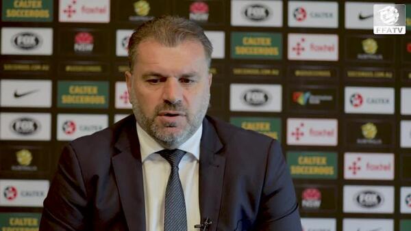 Ange backing Caltex Socceroos' fresh faces