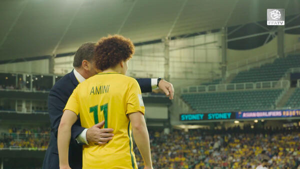 'Biggest games of my career': Amini