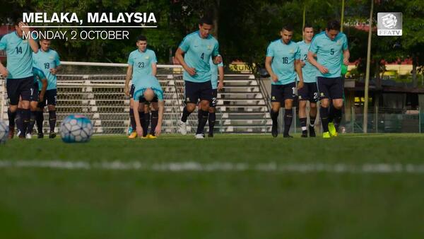 Socceroos eyeing away win: Degenek