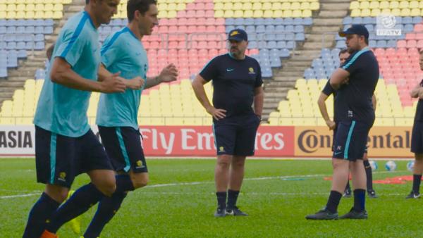 Socceroos just as motivated as Syria