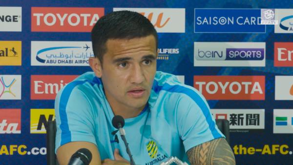 We want to dictate the game: Cahill
