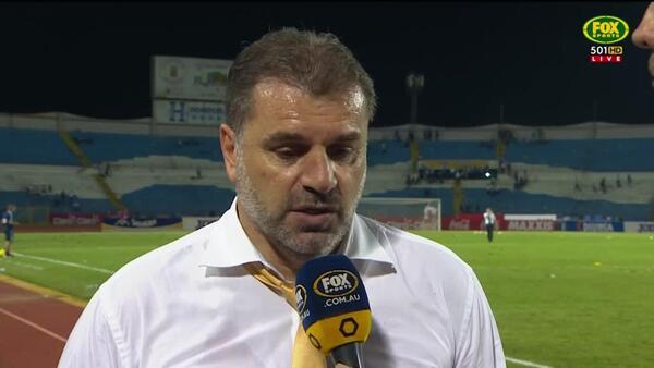Postecoglou Post Match Interview