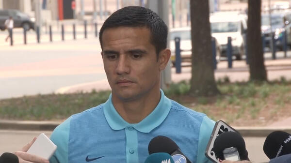 Confident I can play on Wednesday: Cahill