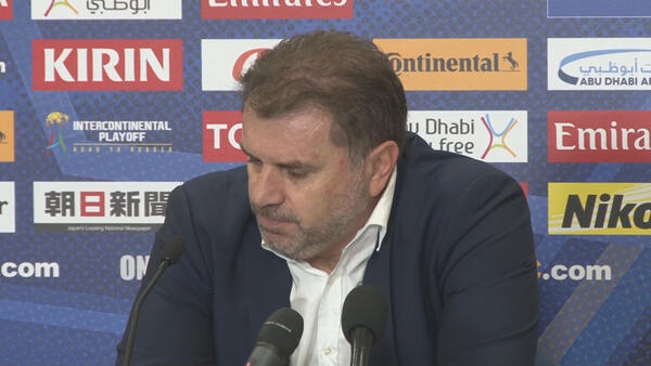 Presser: Ange overwhelmed by qualification