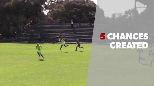 Cooney-Cross named NAB YFOTY nominee for November