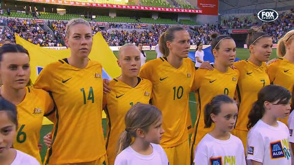 2017 Matildas Review