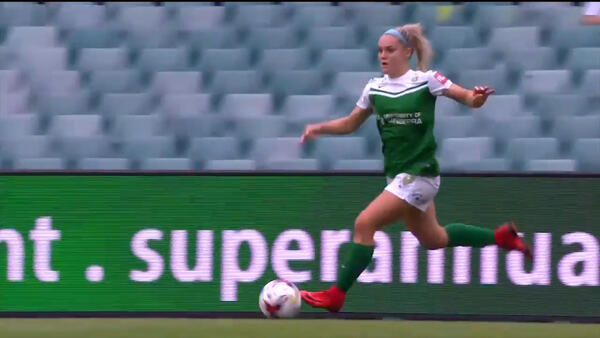 Carpenter named NAB YFOTY nominee for December