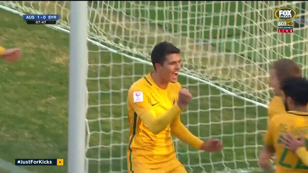 Match Highlights: Australia U23 v Syria U23